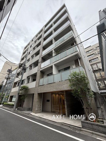 ラクラス日本橋浜町