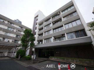 ニュー赤坂コーポラス