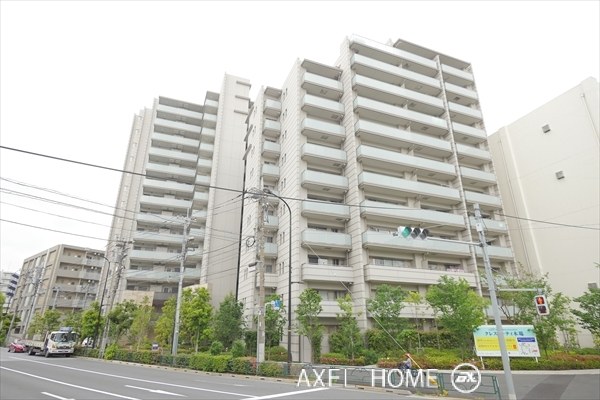 クレストシティ木場