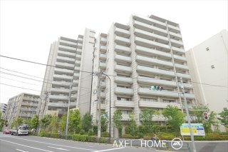 クレストシティ木場
