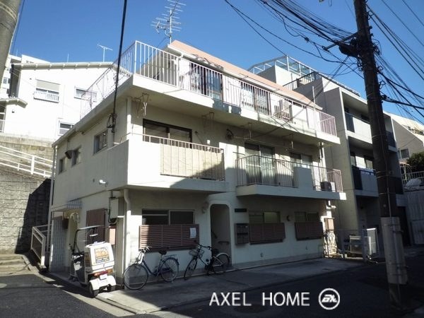 土肥マンション