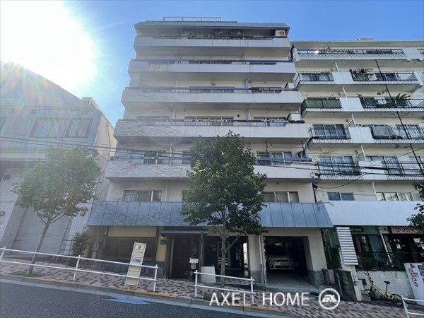 津之守坂マンション