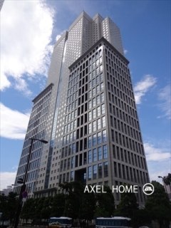 山王パークタワー