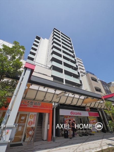 ラグゼナ門前仲町