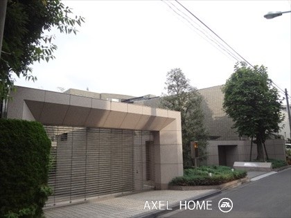 東急ドエル・プレステージ代々木公園