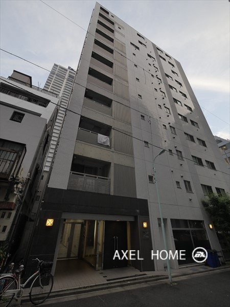 スクエアードコート日本橋人形町