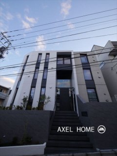 Reve Residence 代々木 (リーヴレジデンス代々木)