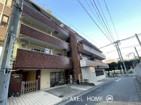 シャトレー新宿御苑Ⅱ（事務所）