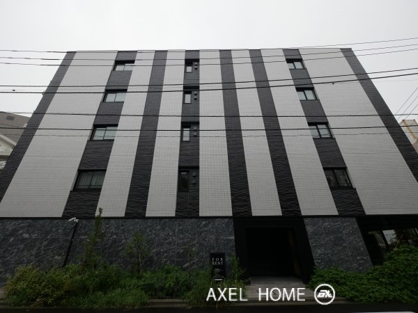 パークアクシス市谷左内町
