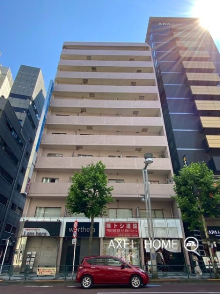 サニープラザ新宿御苑　(事務所)