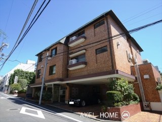 パークピジョン千駄ヶ谷