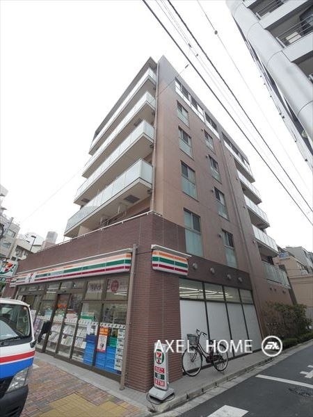 アンシャンテ門前仲町