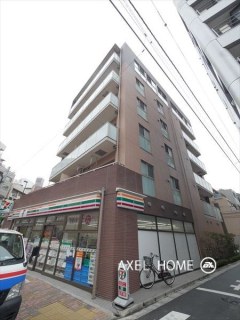 アンシャンテ門前仲町