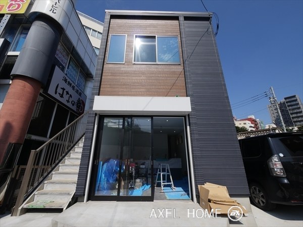 仮称）千駄ヶ谷5丁目店舗（事務所・店舗）