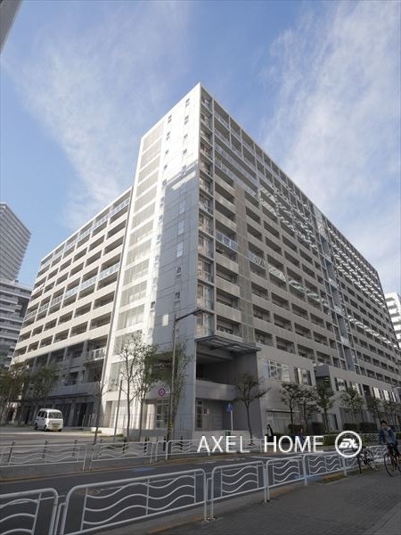 東雲キャナルコートCODAN 18号棟 【4街区】