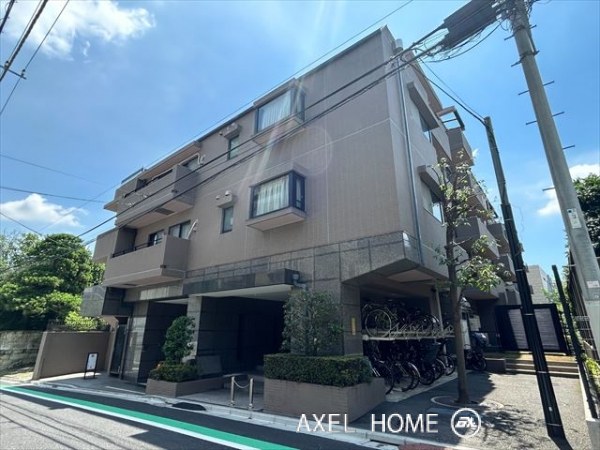 コスモ市ヶ谷北町