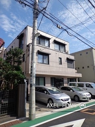 西片二丁目マンション