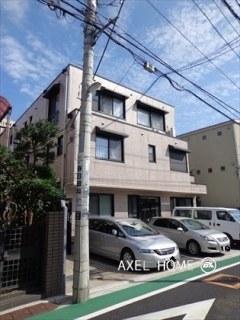 西片二丁目マンション