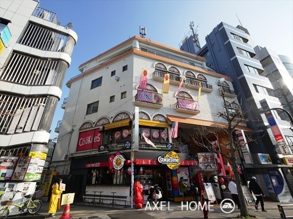 ナポレ原宿ビル　（店舗）