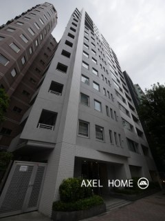 ラコント新宿セントラルパークアパートメント