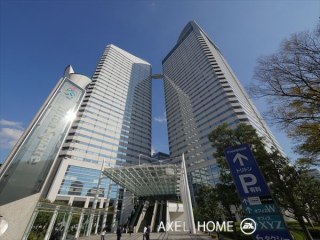 晴海アイランド トリトンスクエア オフィスタワー X/Y/Z棟 (事務所)