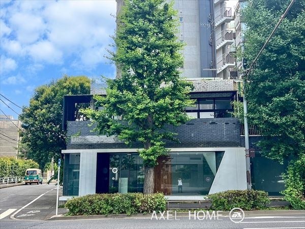 神宮前117ビル（事務所　店舗）