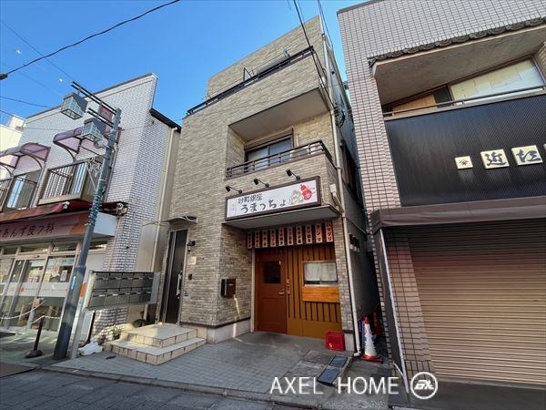 TS砂町銀座（店舗）