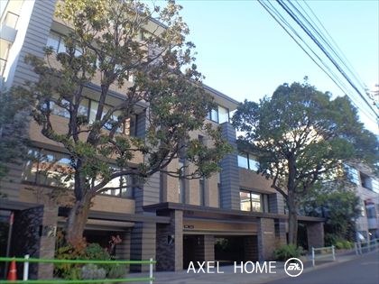 プラウド元麻布