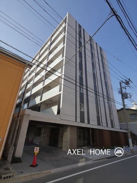 アデニウムコート木場