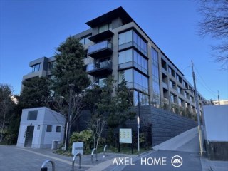パークホームズ市ヶ谷ヒルトップレジデンス