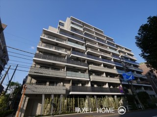 プラウドフラット渋谷富ヶ谷