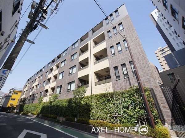 クレヴィア文京小石川