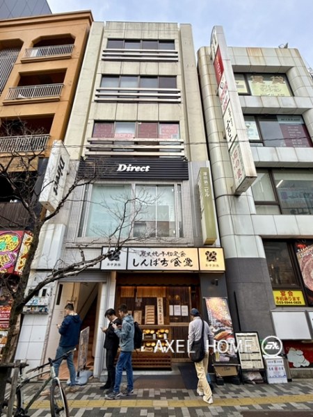 澤田第2ビル（事務所・店舗）