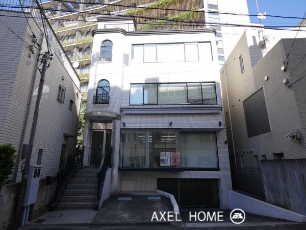 三澤千駄ヶ谷４丁目ビル（店舗・事務所）　一棟貸し