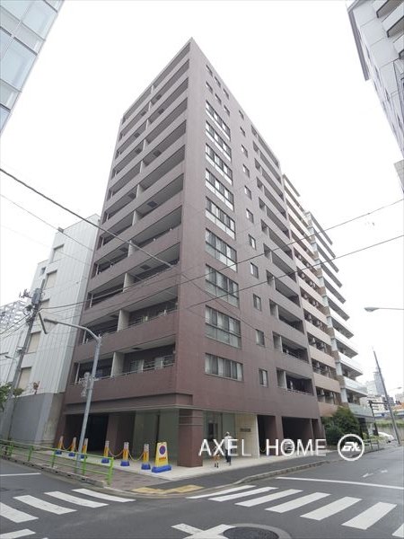 クレジデンス日本橋浜町