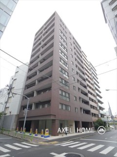 クレジデンス日本橋浜町