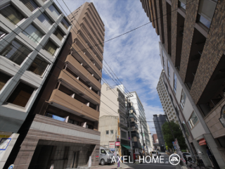 パレステュディオ銀座一丁目