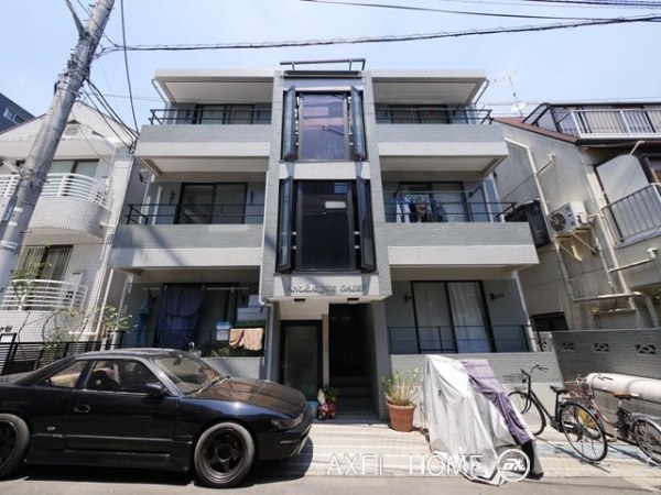 アンジェリーク外苑