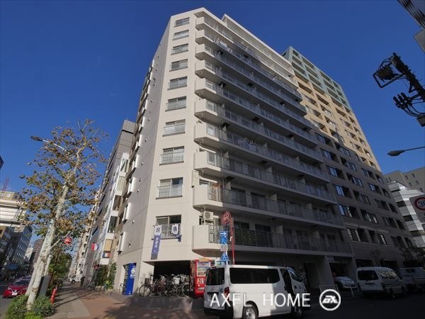 中銀京橋マンシオン