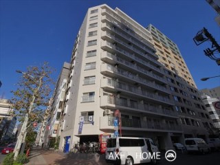 中銀京橋マンシオン