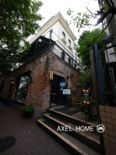 ルセーヌ館1号館 (店舗)