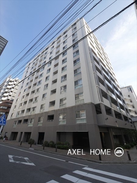 パークアクシス日本橋浜町