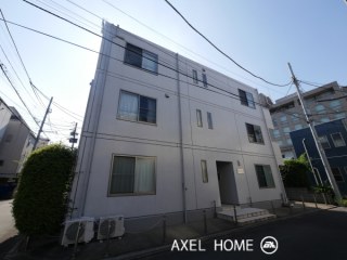 パルミエール愛住