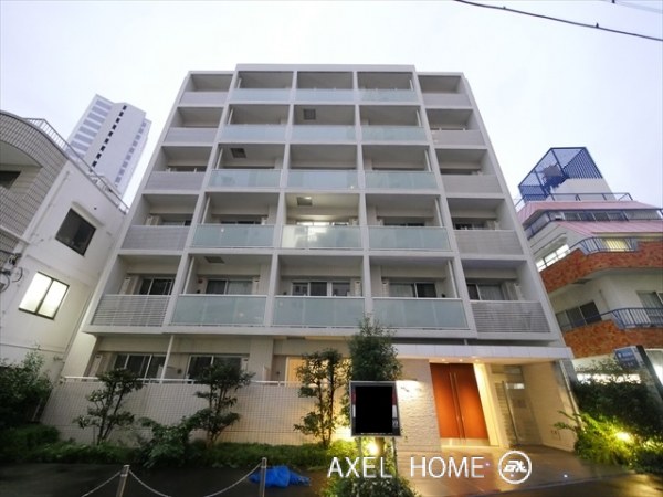 NIKKO　APARTMENT　HOUSE　(ニッコーアパートメントハウス）