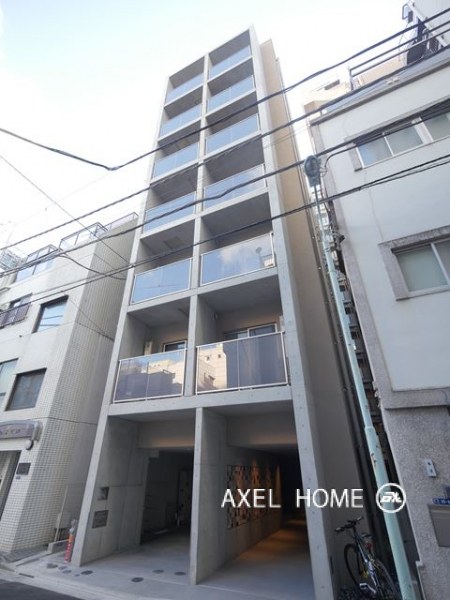 アスティーレ日本橋浜町