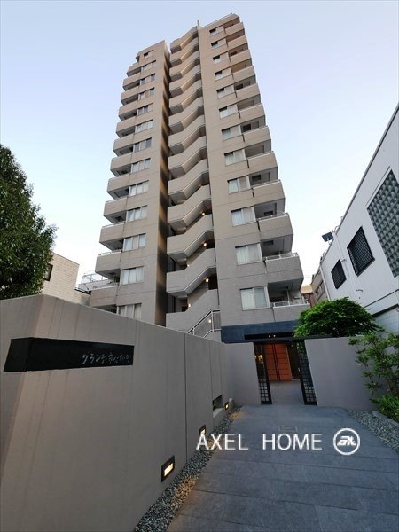 グランディ市谷柳町