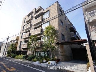 プラウド市ヶ谷南町ディアージュ
