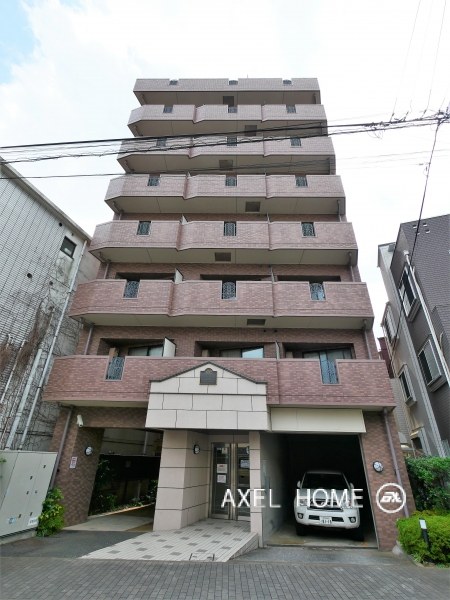 ロイヤルパレス四ツ谷