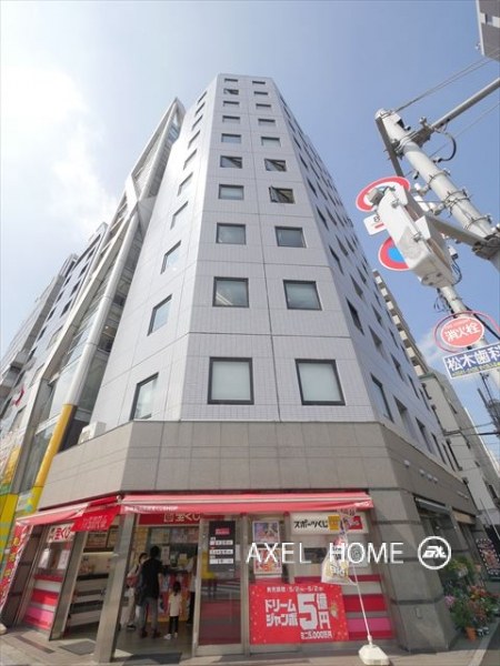 シティスクエア築地 （事務所）