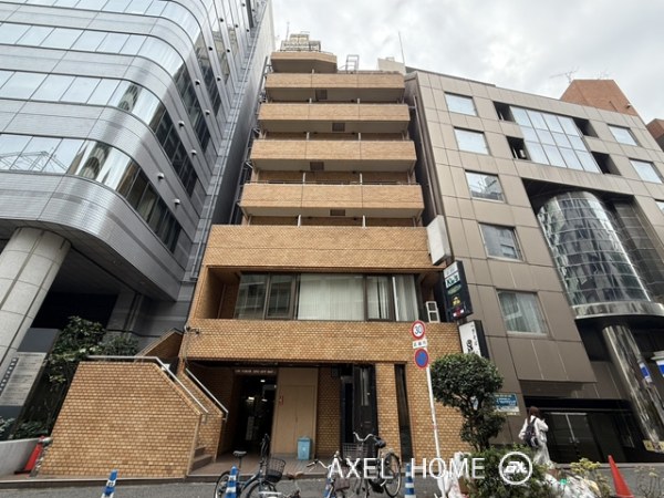 ライオンズマンション新宿御苑前No.2